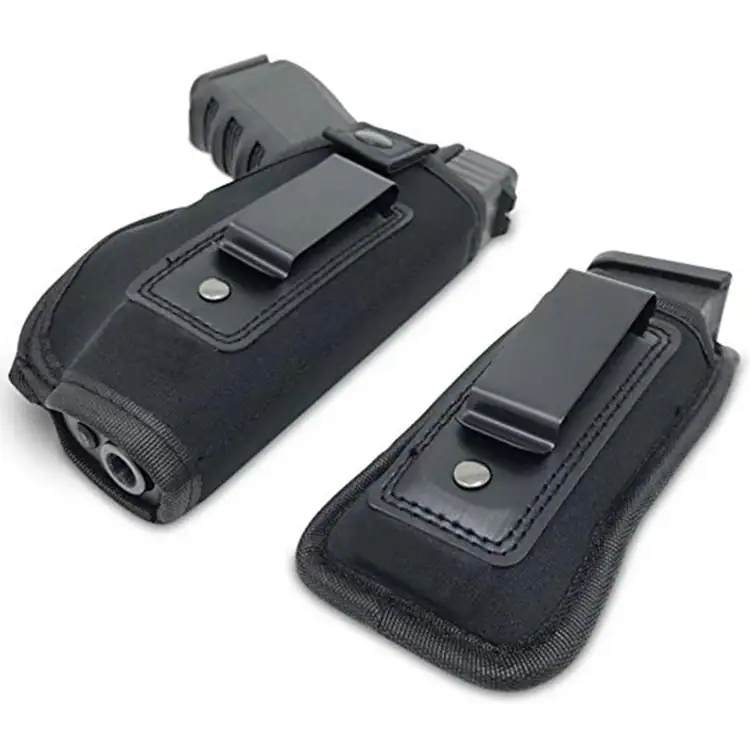 TTH20 ស្រោម Tactical IWB ជាមួយកាបូបដាក់ Magazine ដាច់ដោយឡែក