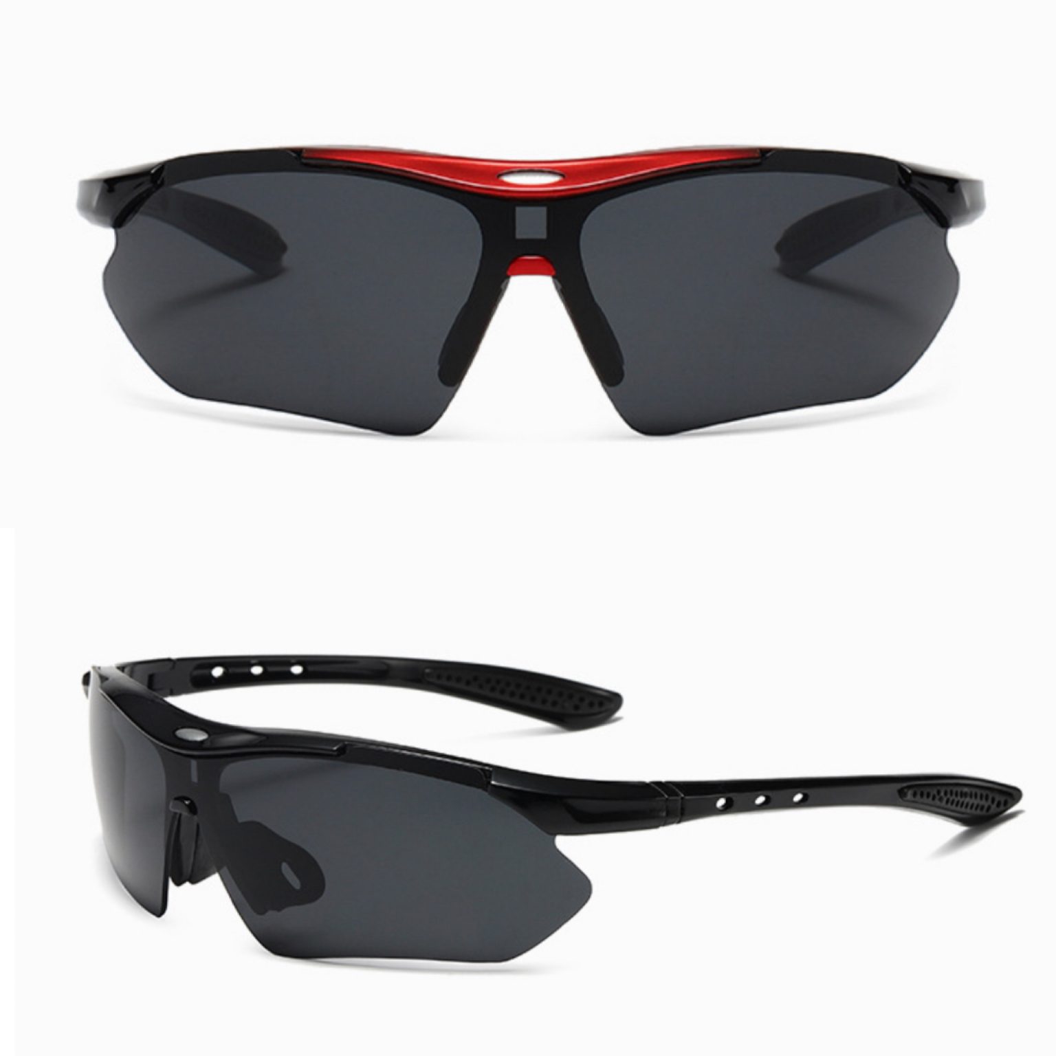 GL03 Polarized Outdoor Sports Sunglasses for Cycling, Riding and Daily Sun Protection