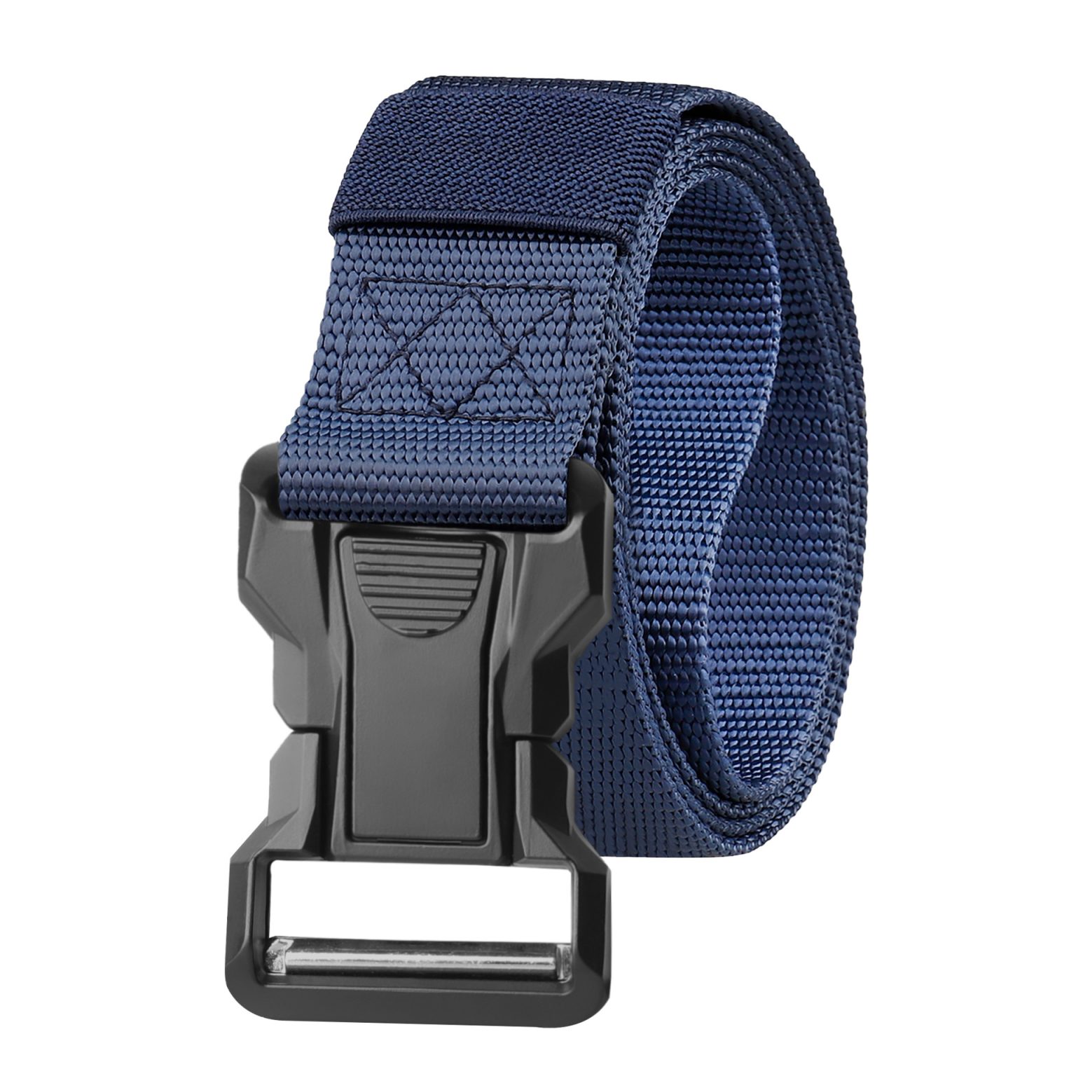 B01 Quick Buckle Tactical Nylon Belt for Outdoor Training and Everyday Utility