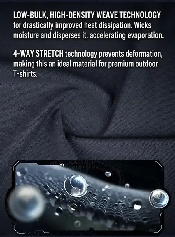 TSS06 Wholesale Instructor Tactical Summer Outdoor T-Shirt men's quick-drying lapel sports short-sleeved polo shirt.