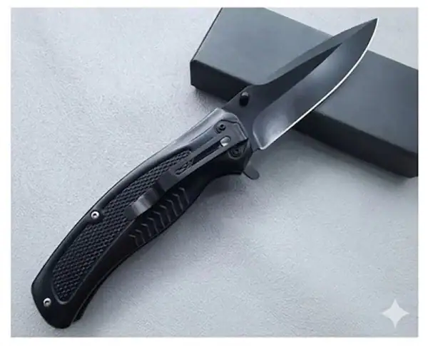 ដាវបំបែក SOG កម្រិតខ្ពស់ ស្បែកដែកអ៊ីណាសធន់ខ្ពស់ សម្រាប់ការរស់នៅប្រទេសកម្ពុជា.