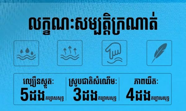 អាវយឺតដៃខ្លី TSS05 Archon កអាវមូល ស្ងួតលឿន សម្រាប់បុរស ពាក់រដូវក្តៅ និងសកម្មភាពក្រៅផ្ទះ.
