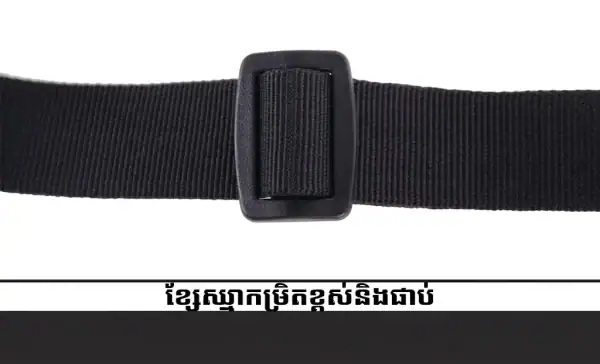 កាបូបទូរស័ព្ទសម្រាប់រត់ក្រៅផ្ទះ Oxford ការពារទឹក សម្រាប់ជិះកង់ និងដើរភ្នំ.