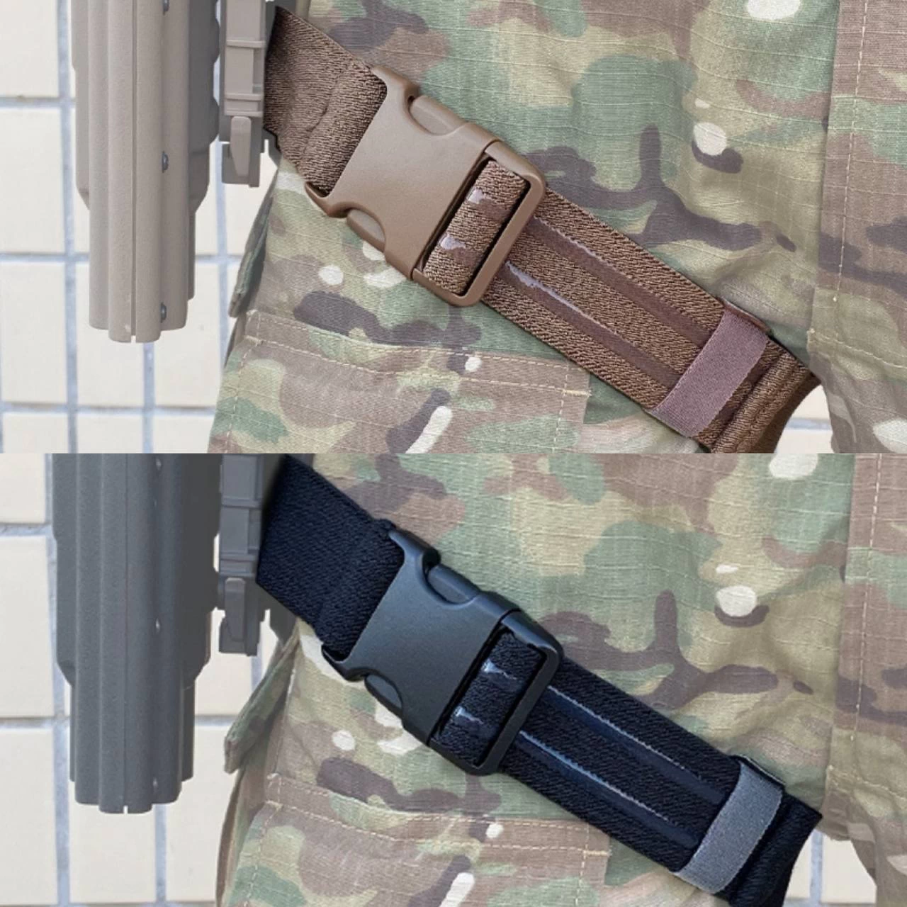 TTS15 Adjustable Tactical Thigh Strap Belt for Holster and Outdoor Gear