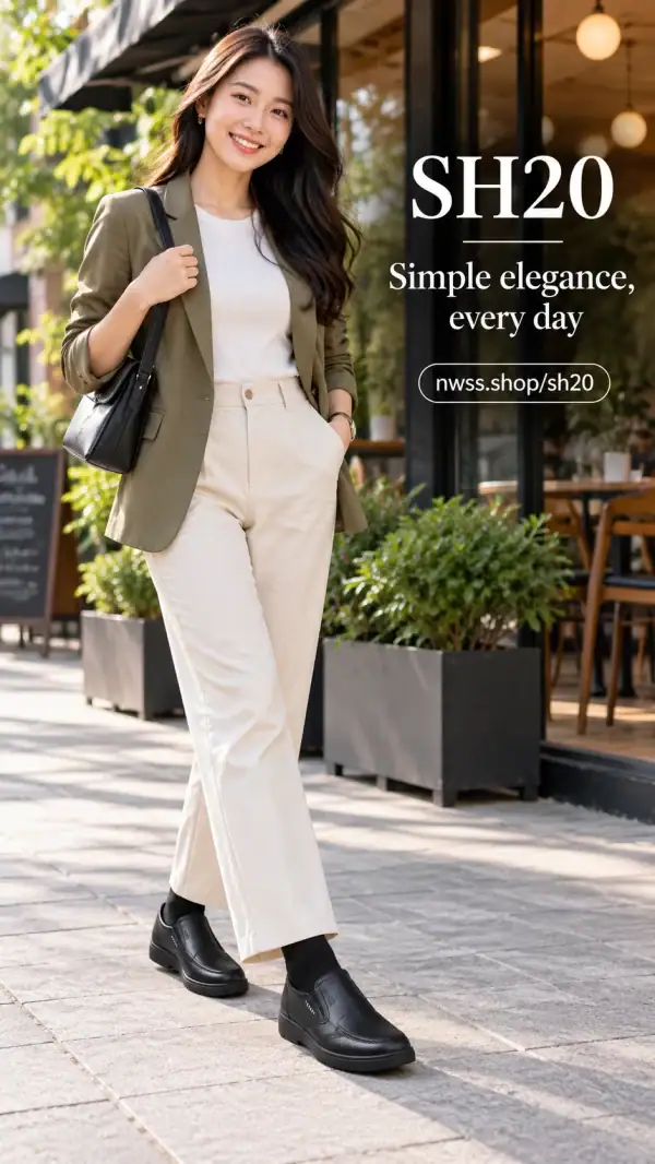 ស្បែកជើងបុរស Casual មានខ្យល់ចេញចូល បាតទន់ និងមិនងាយរអិល.