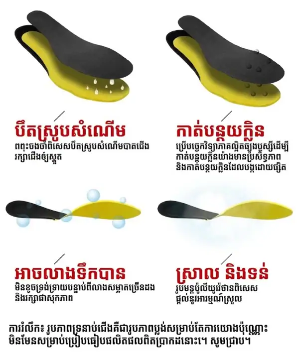 ស្បែកជើងកវែងទាបយុទ្ធសាស្ត្រ Archon Quick-Release មិនជ្រាបទឹក និងជាស្បែកជើងឡើងភ្នំក្រៅផ្ទះ.