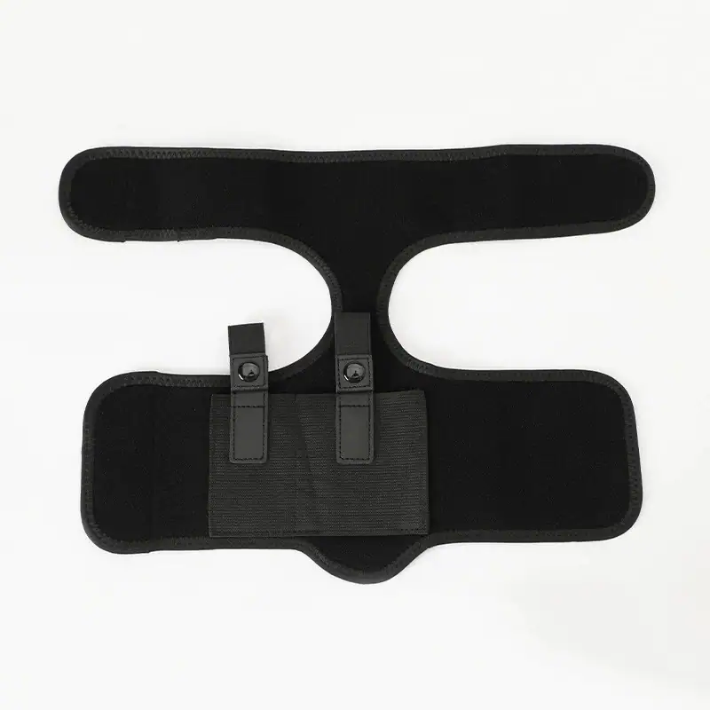 GH07 ស្រោមកជើង Tactical Neoprene អាចលៃតម្រូវបាន សម្រាប់ការពាក់ប្រចាំថ្ងៃ - Image 4