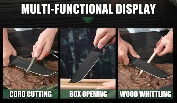 Browning FA24 stainless steel folding knife with tactical outdoor design for survival and everyday carry.