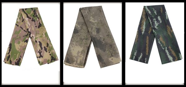 SH25 Men's camouflage canvas training shoes with wear-resistant sole for outdoor and tactical use.