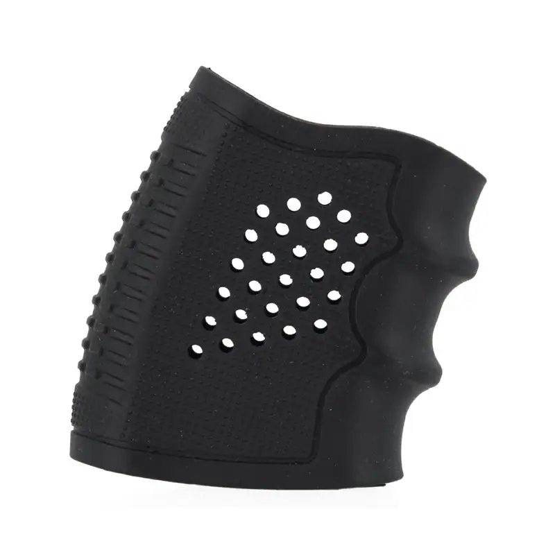 TTH22 Soft Rubber Anti-Slip Tactical Grip Sleeve - Image 2