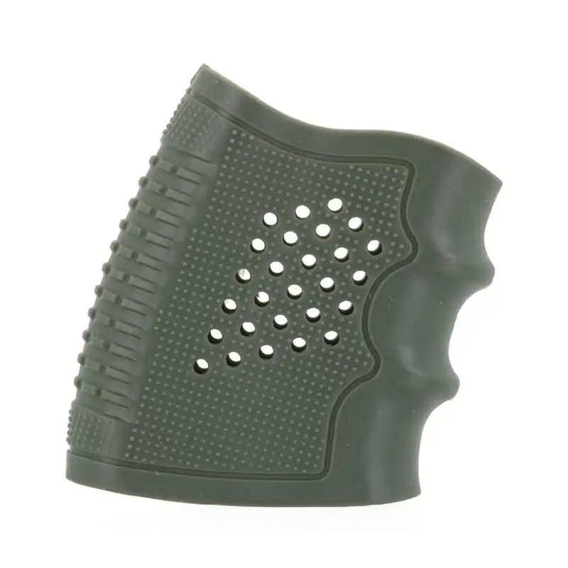 TTH22 Soft Rubber Anti-Slip Tactical Grip Sleeve - Image 3