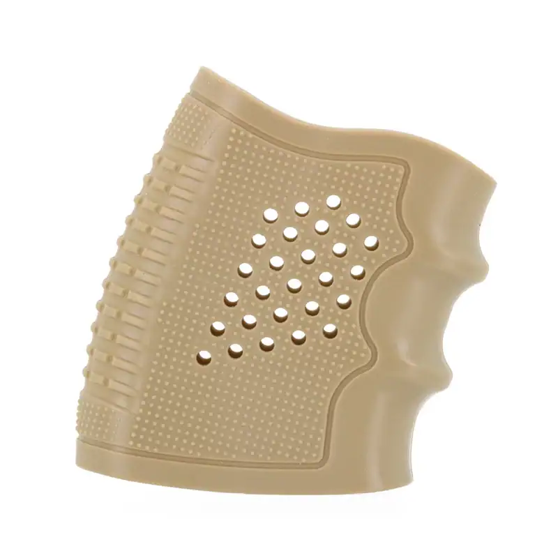 TTH22 Soft Rubber Anti-Slip Tactical Grip Sleeve - Image 4