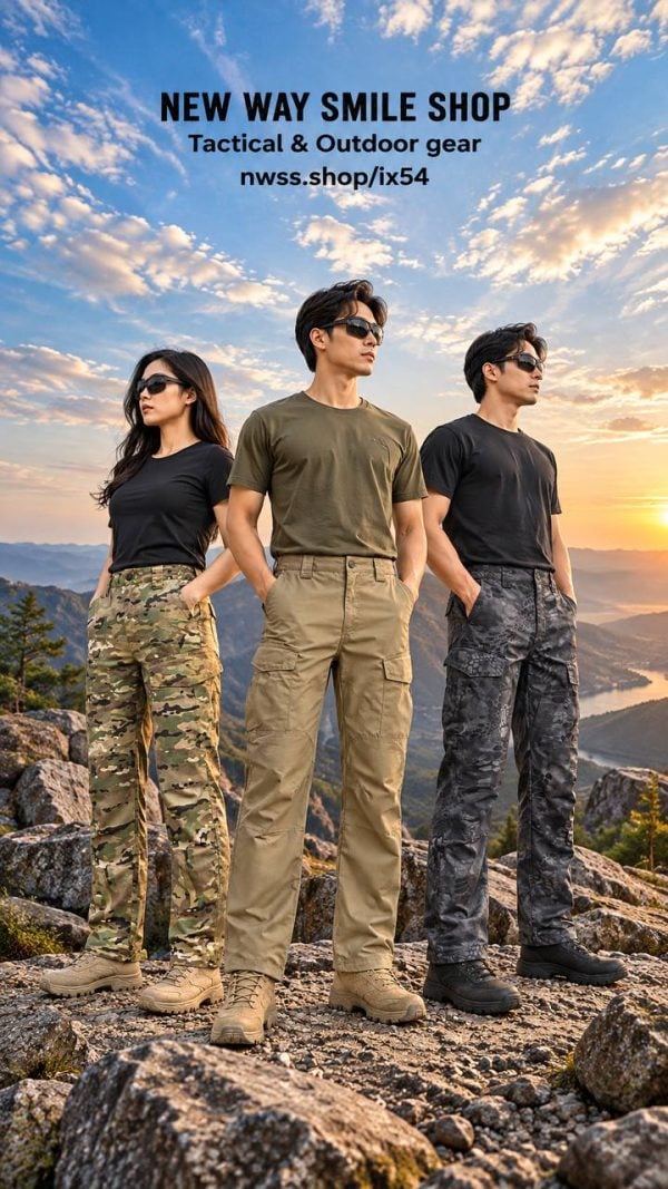 Long sleeve tactical outdoor shirt in green for outdoor activities and tactical use.