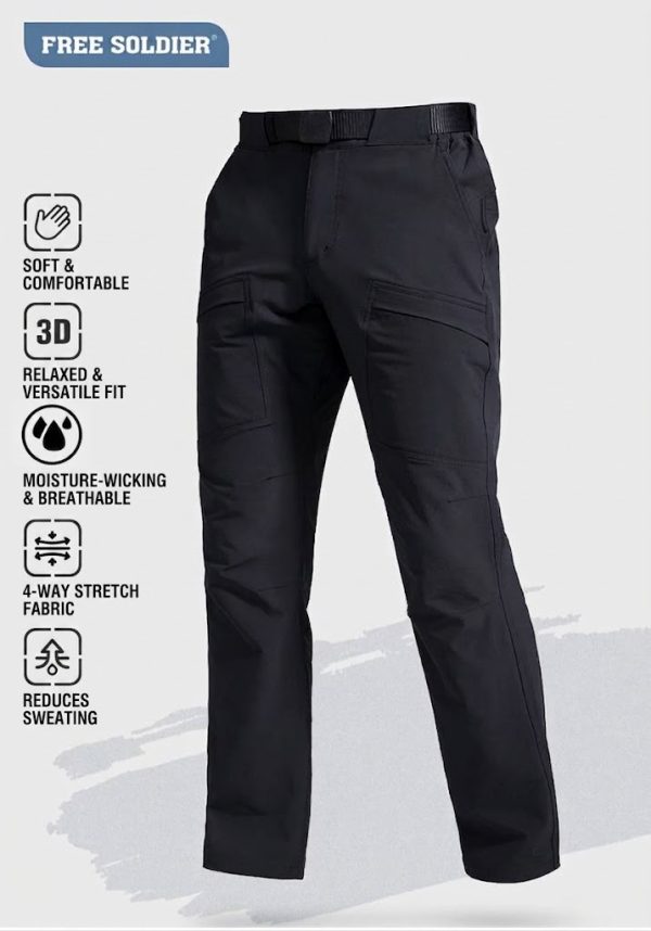 SHL05 Long Sleeve Quick-Drying Tactical Outdoor Shirt in khaki color for outdoor activities.