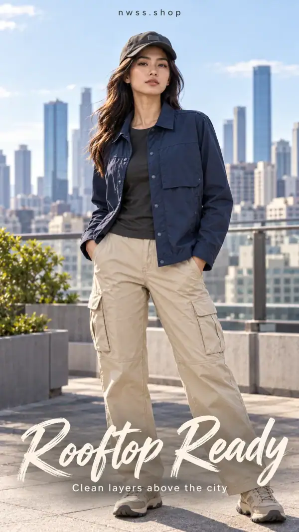 JK13 lightweight quick-dry stretch long-sleeve shirt jacket in navy for outdoor and tactical use.