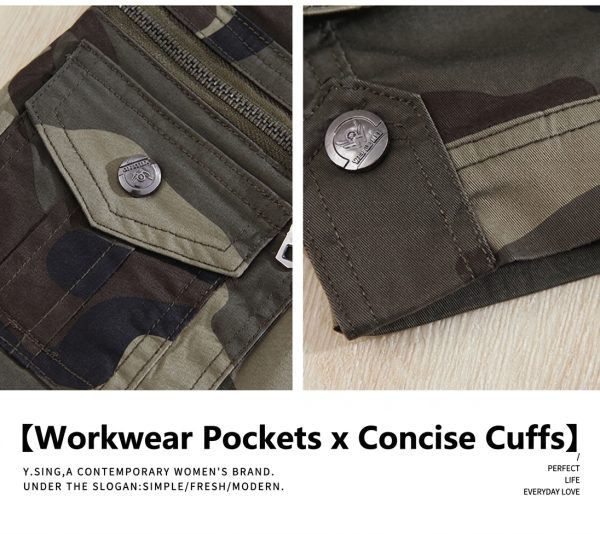 Long sleeve tactical outdoor shirt in khaki for outdoor activities and tactical use.