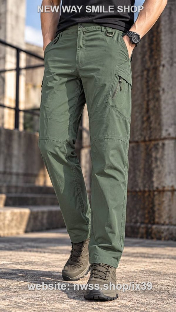 Long sleeve tactical outdoor shirt in green for outdoor activities and tactical use.