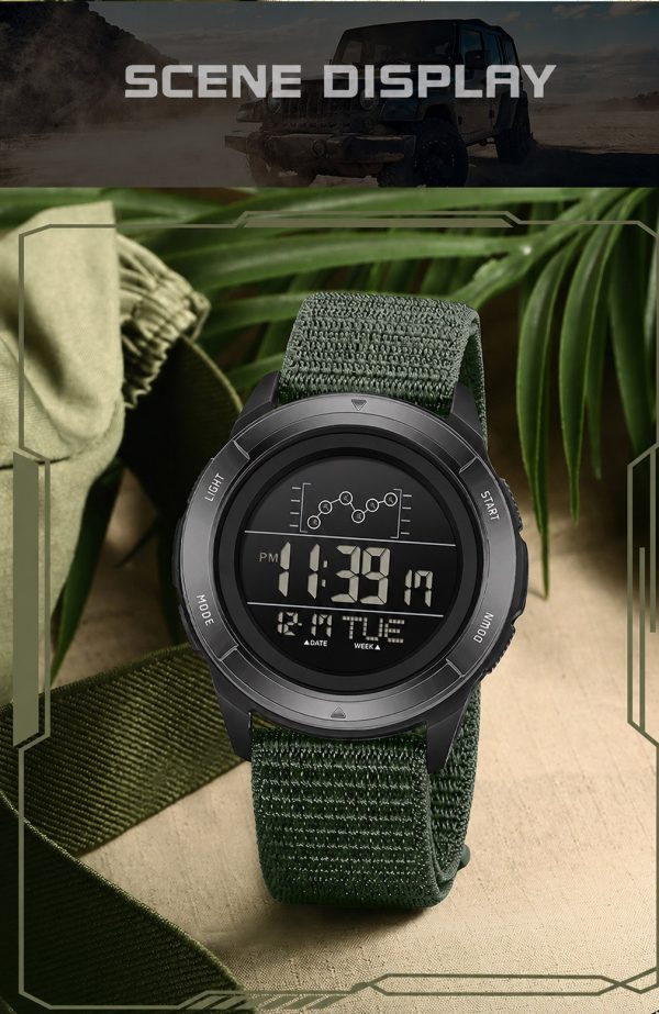 SHL05 Long Sleeve Quick-Drying Tactical Outdoor Shirt in khaki color for outdoor activities.
