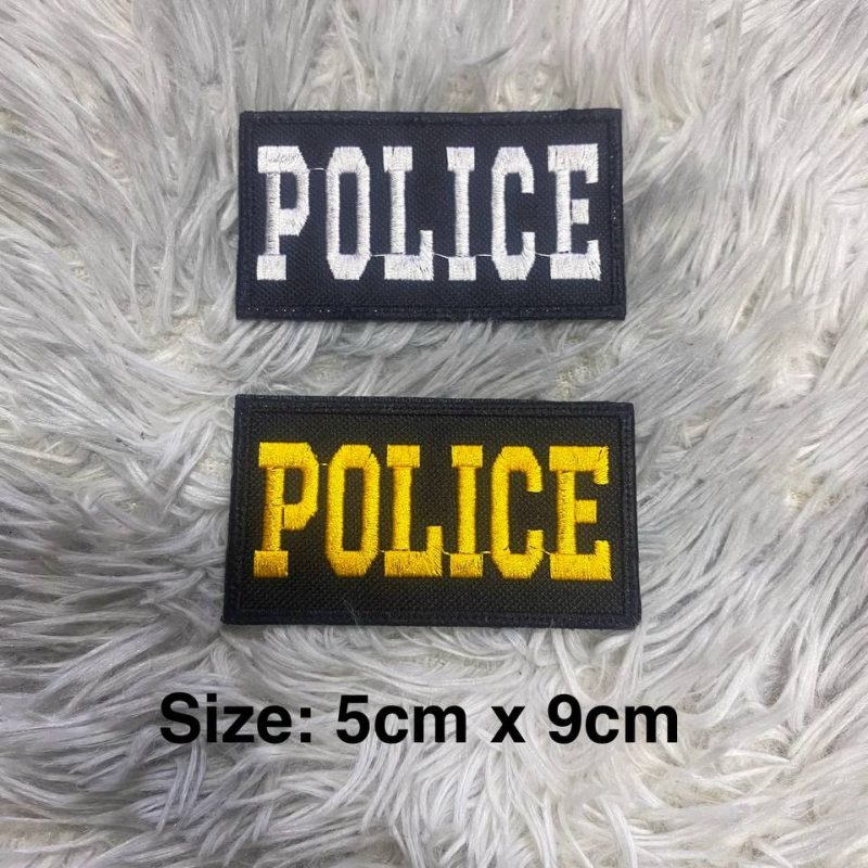 S01 POLICE