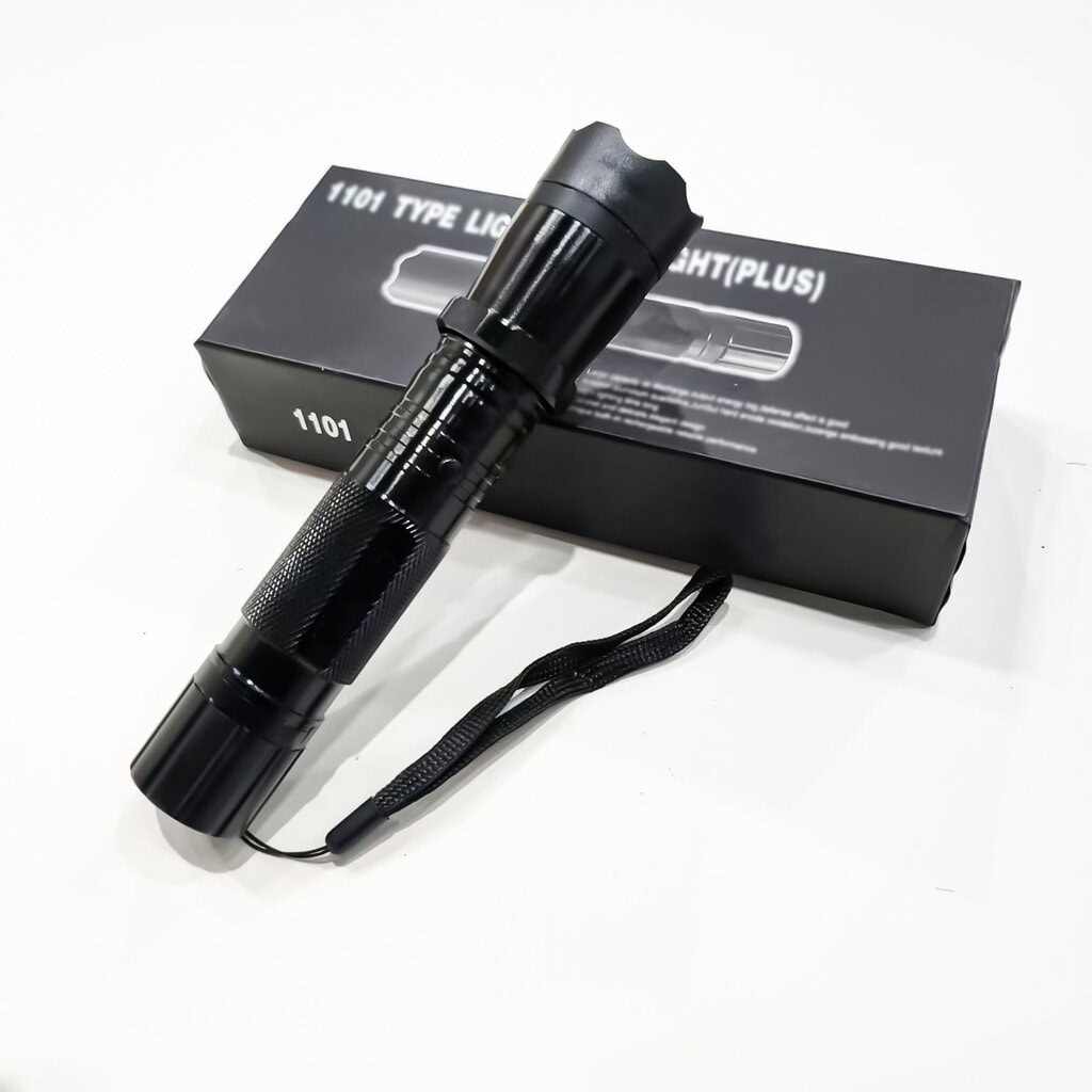 ស្បែកដៃ LED Flashlight សម្រាប់ការផ្សងព្រេង និងការរុករកក្រៅផ្ទះ។.